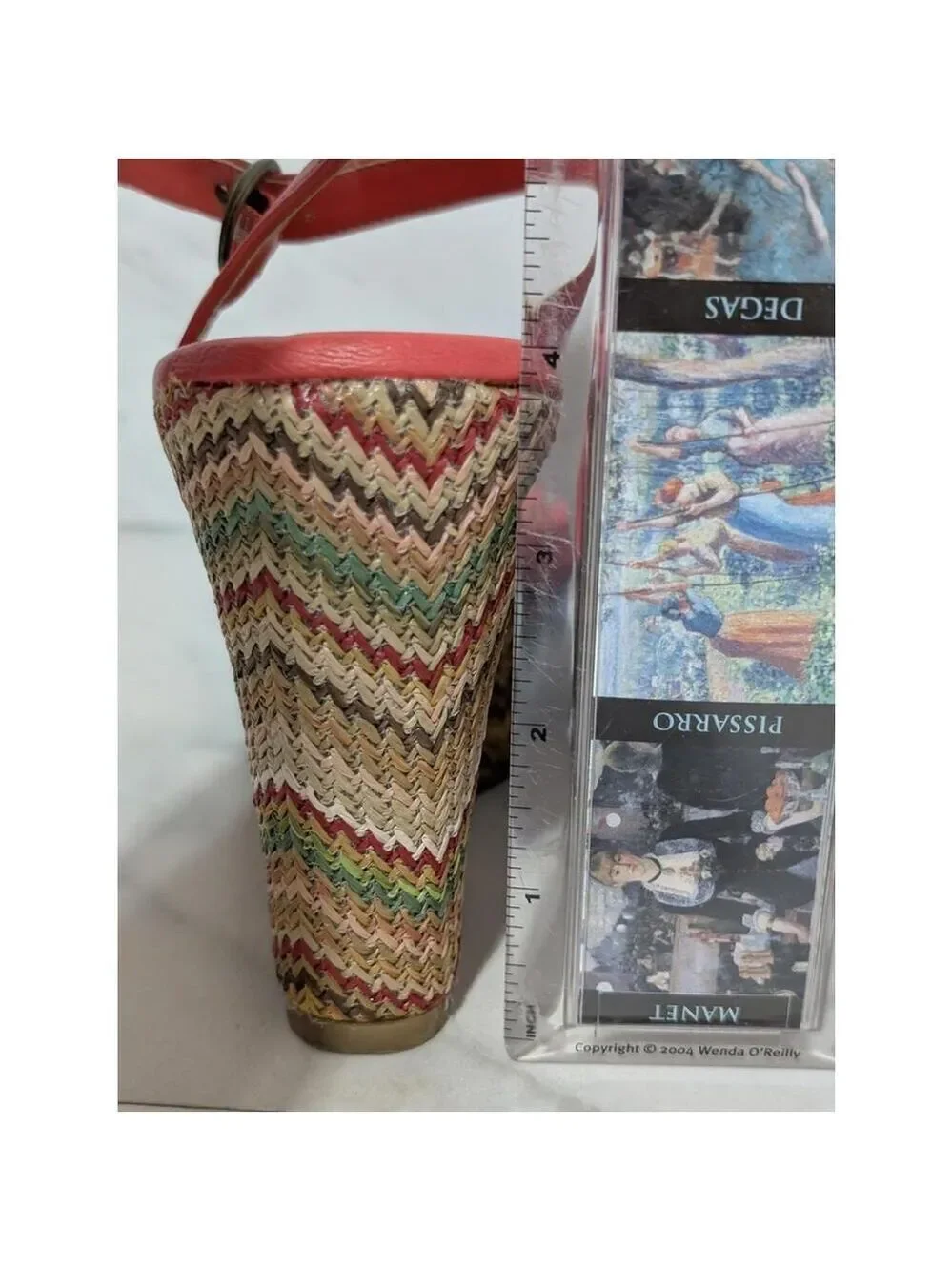 Mudd Women's Coral Wedge Sandals Size 6 Medium